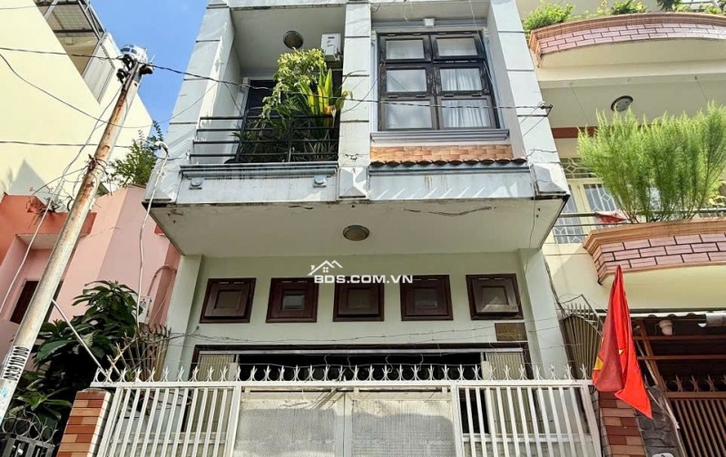 Bán Nhà HXH 5m Thông khu BÀU CÁT, Phường 14 Tân Bình, CN 51m2, 3Tầng 4PN. Chỉ 8.5tỷ còn TL Với Chủ